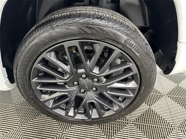 used 2022 Jeep Compass car, priced at $24,795