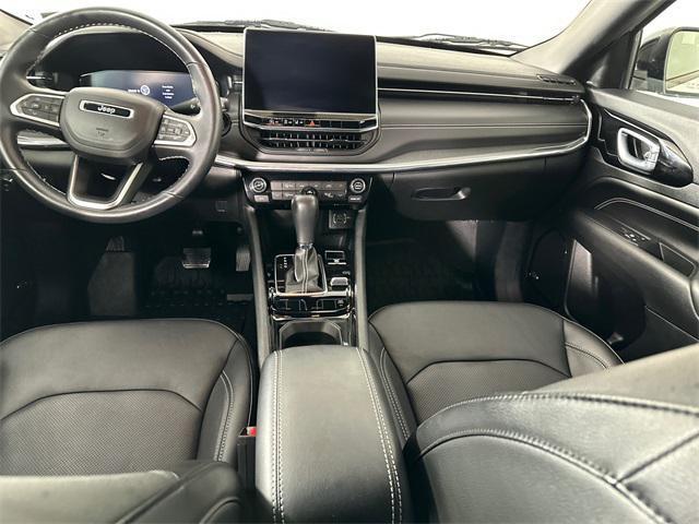 used 2022 Jeep Compass car, priced at $24,795