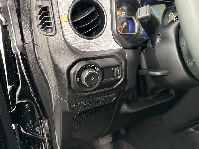new 2026 Jeep Wrangler car, priced at $54,234