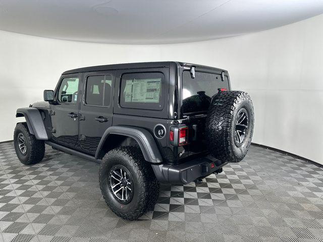 new 2026 Jeep Wrangler car, priced at $54,234