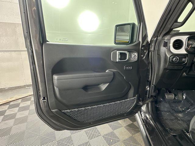 new 2026 Jeep Gladiator car, priced at $51,485