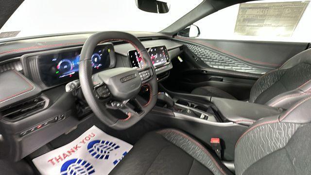 new 2026 Dodge Charger car, priced at $58,705