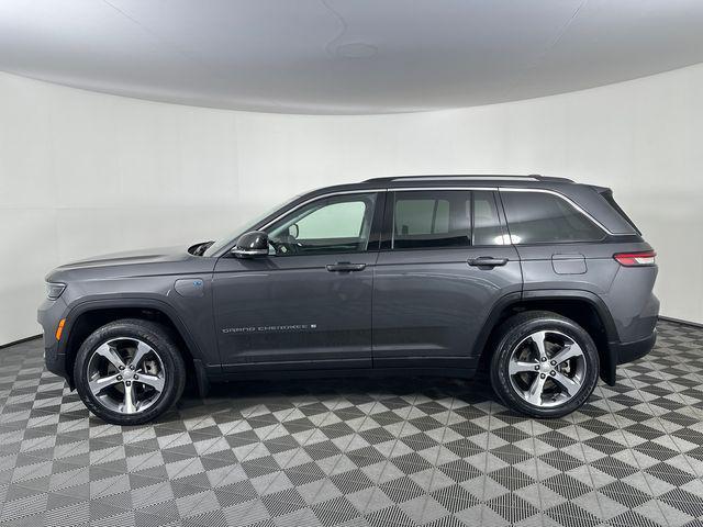 used 2023 Jeep Grand Cherokee 4xe car, priced at $28,392