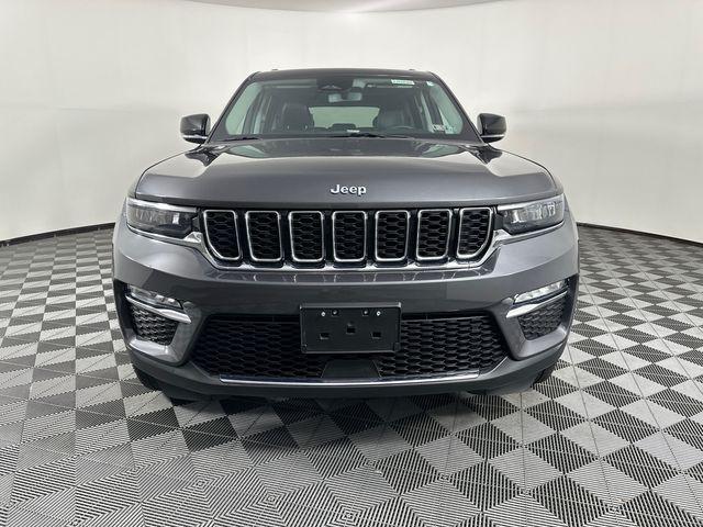 used 2023 Jeep Grand Cherokee 4xe car, priced at $28,392