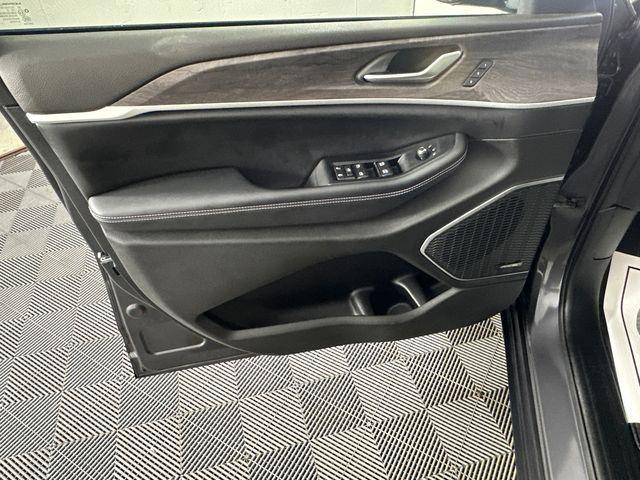 used 2023 Jeep Grand Cherokee 4xe car, priced at $28,392