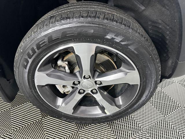 used 2023 Jeep Grand Cherokee 4xe car, priced at $28,392