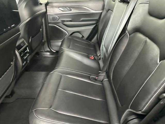 used 2023 Jeep Grand Cherokee 4xe car, priced at $28,392