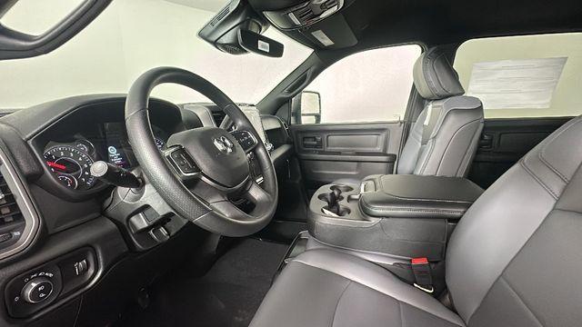 new 2026 Ram 2500 car, priced at $56,282