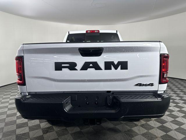 new 2026 Ram 2500 car, priced at $56,282