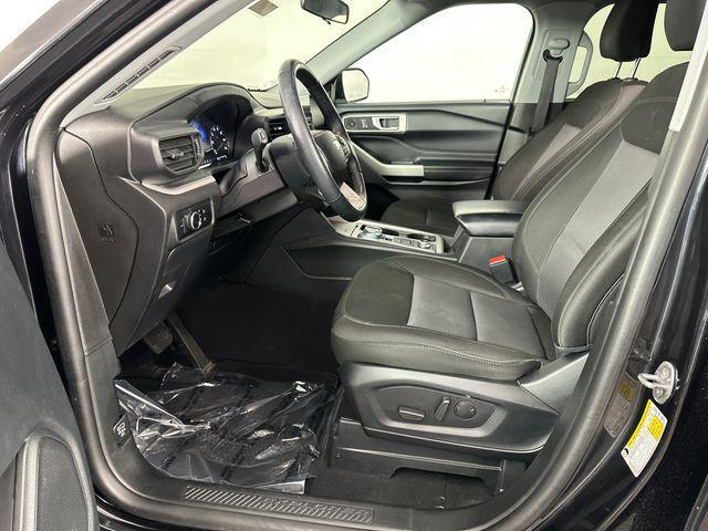 used 2023 Ford Explorer car, priced at $32,030