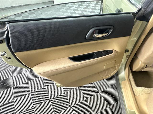 used 2004 Subaru Forester car, priced at $3,495