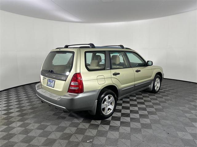 used 2004 Subaru Forester car, priced at $3,495