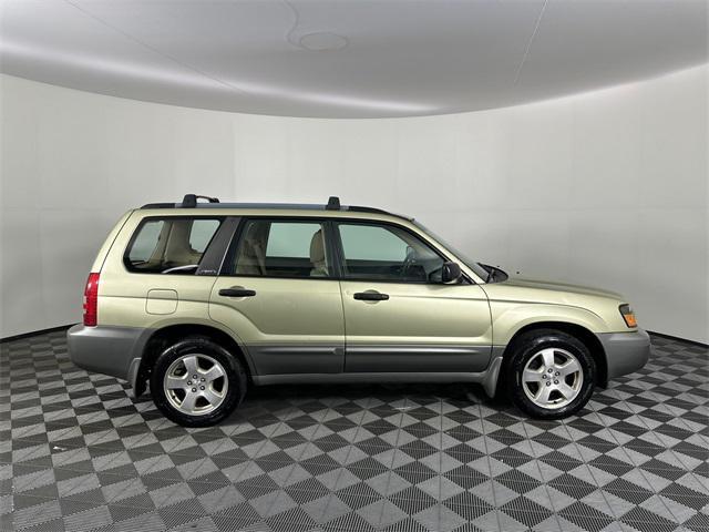 used 2004 Subaru Forester car, priced at $3,495