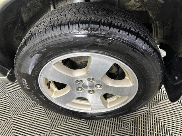 used 2004 Subaru Forester car, priced at $3,495