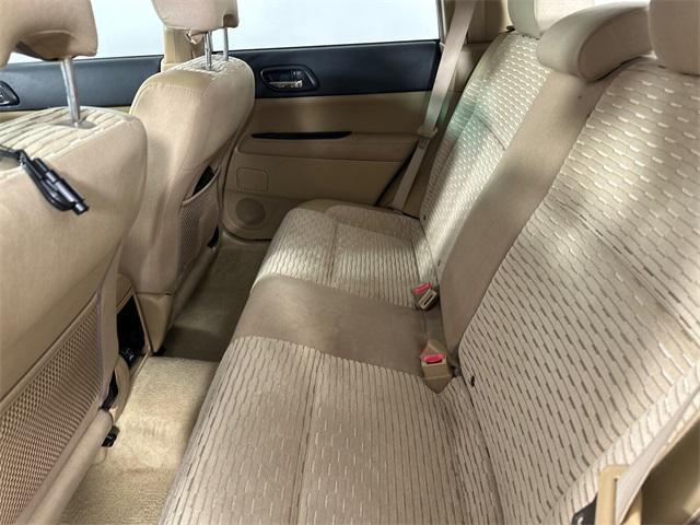 used 2004 Subaru Forester car, priced at $3,495