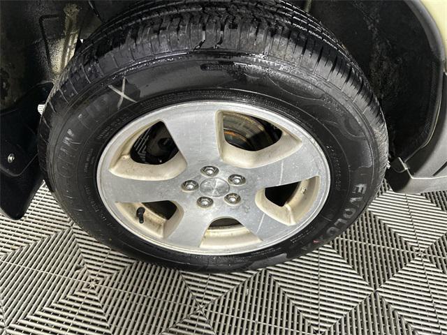 used 2004 Subaru Forester car, priced at $3,495
