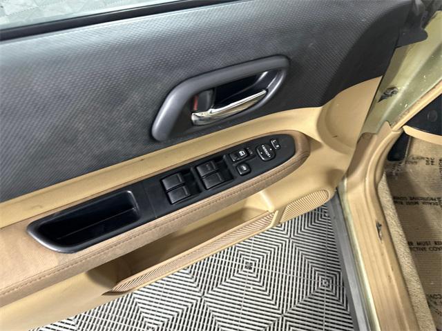 used 2004 Subaru Forester car, priced at $3,495