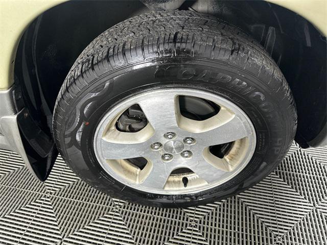 used 2004 Subaru Forester car, priced at $3,495
