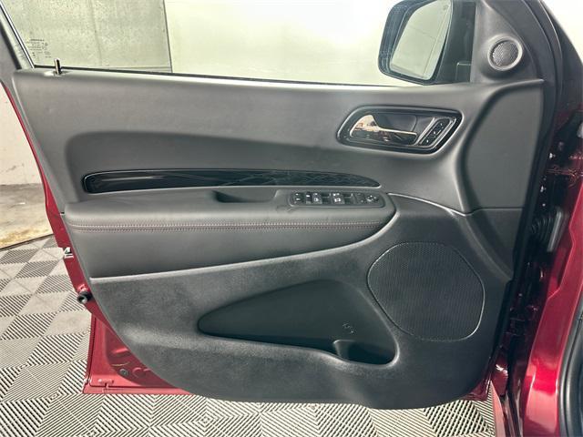 new 2026 Dodge Durango car, priced at $50,739