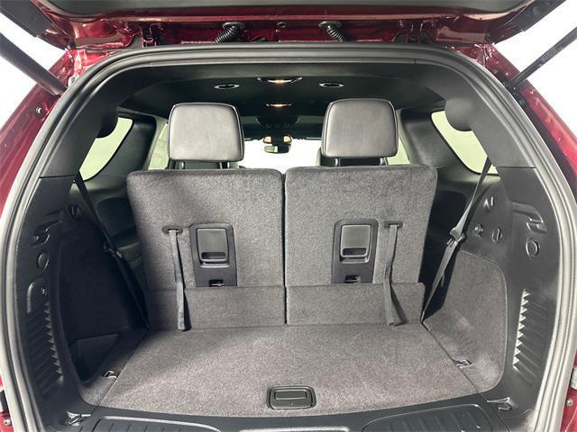 new 2026 Dodge Durango car, priced at $50,739