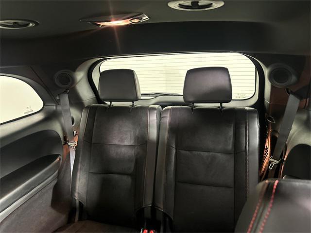 new 2026 Dodge Durango car, priced at $50,739