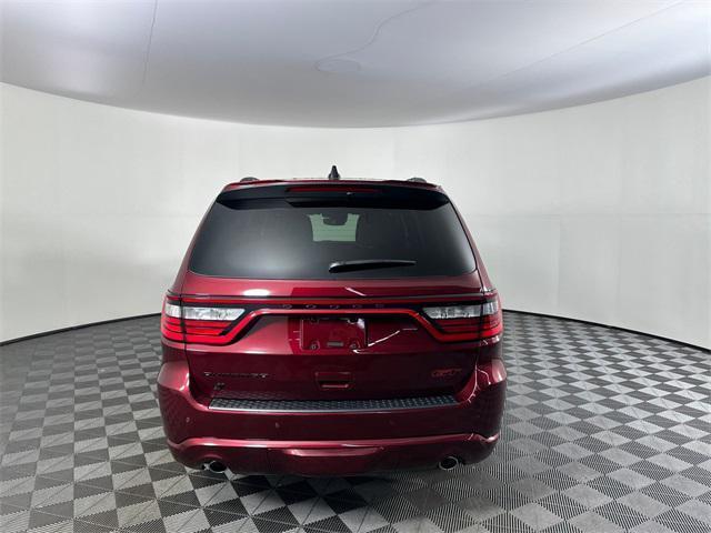 new 2026 Dodge Durango car, priced at $50,739