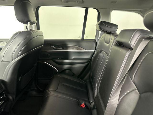used 2022 Jeep Grand Cherokee car, priced at $30,483