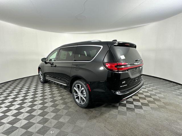 new 2026 Chrysler Pacifica car, priced at $56,755