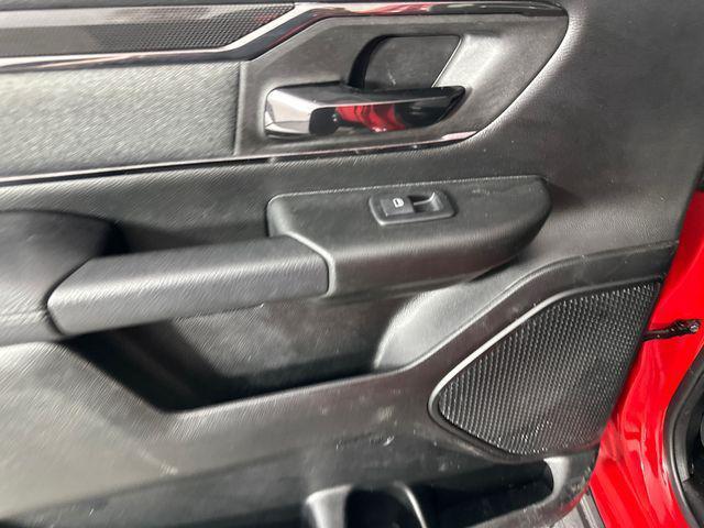 used 2021 Ram 1500 car, priced at $30,489