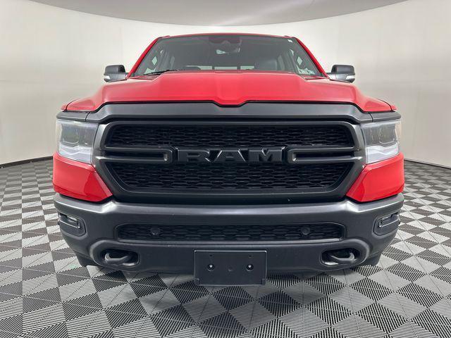 used 2021 Ram 1500 car, priced at $30,489
