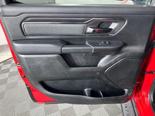 used 2021 Ram 1500 car, priced at $30,489
