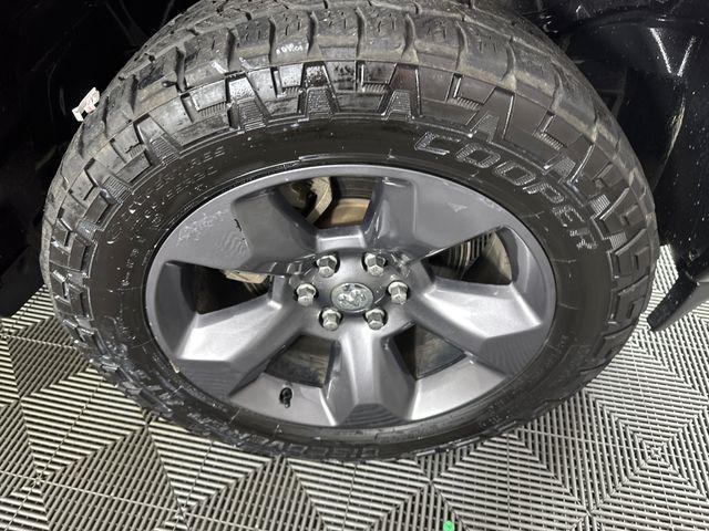 used 2021 Ram 1500 car, priced at $30,489
