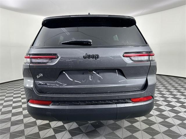 new 2025 Jeep Grand Cherokee L car, priced at $50,823