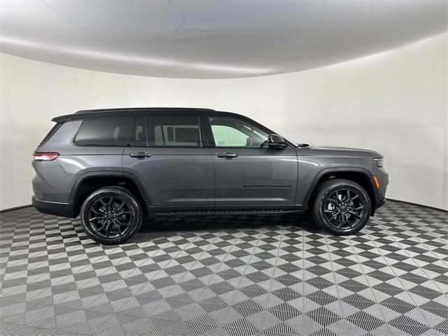 new 2025 Jeep Grand Cherokee L car, priced at $50,823