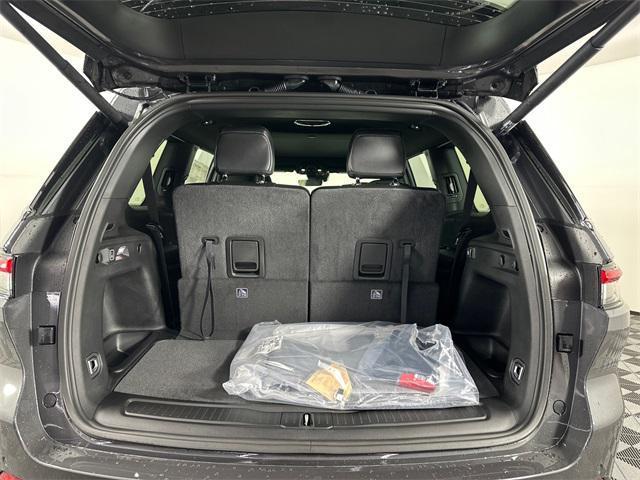 new 2025 Jeep Grand Cherokee L car, priced at $50,823