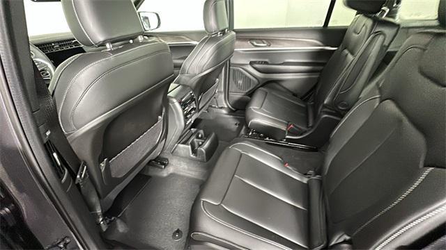 new 2025 Jeep Grand Cherokee L car, priced at $50,823