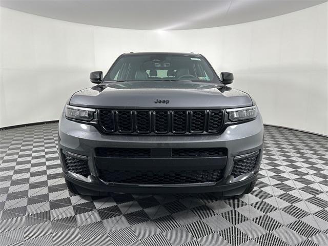 new 2025 Jeep Grand Cherokee L car, priced at $50,823