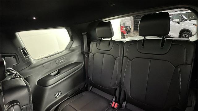 new 2025 Jeep Grand Cherokee L car, priced at $50,823