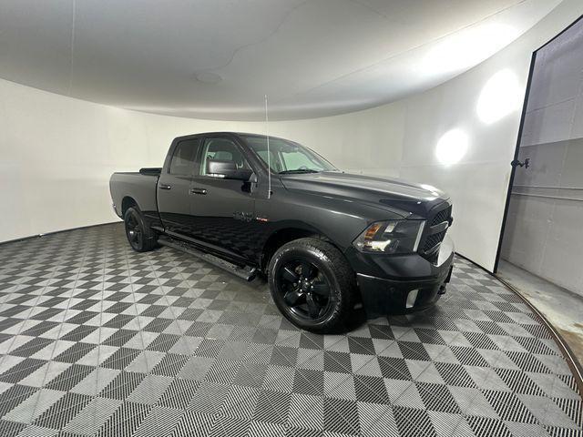 used 2018 Ram 1500 car, priced at $25,664