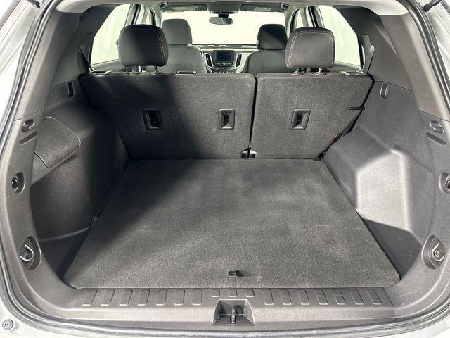 used 2021 Chevrolet Equinox car, priced at $16,085