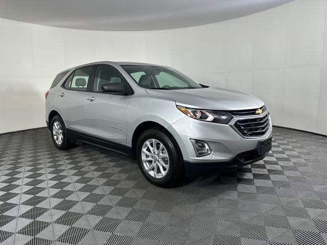 used 2021 Chevrolet Equinox car, priced at $16,085