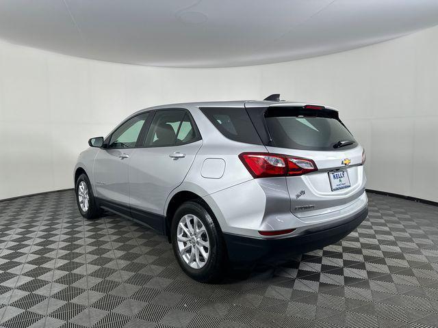 used 2021 Chevrolet Equinox car, priced at $16,085