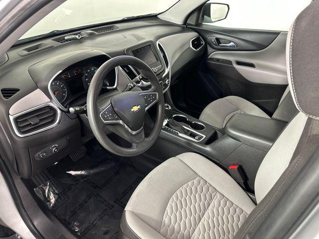 used 2021 Chevrolet Equinox car, priced at $16,085