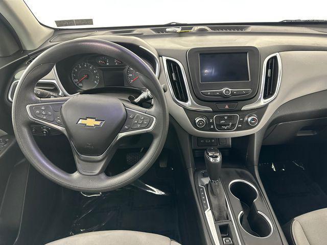 used 2021 Chevrolet Equinox car, priced at $16,085