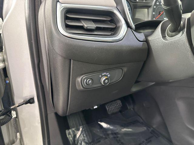 used 2021 Chevrolet Equinox car, priced at $16,085