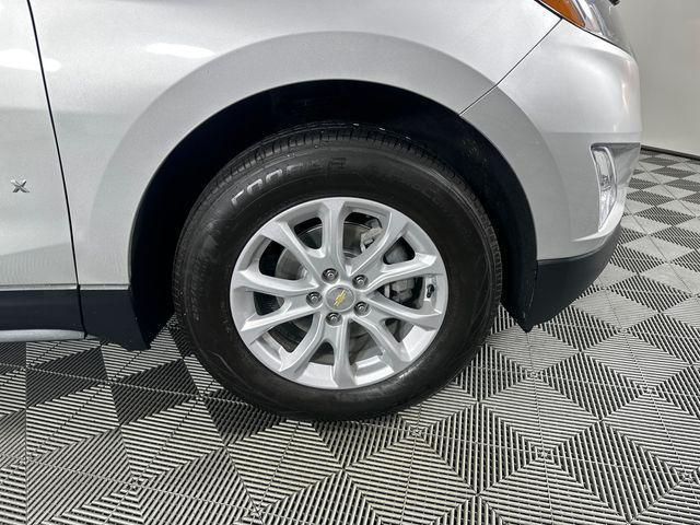 used 2021 Chevrolet Equinox car, priced at $16,085