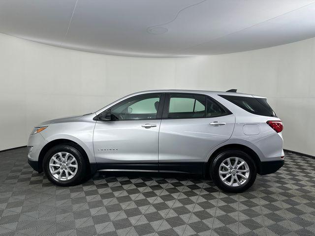 used 2021 Chevrolet Equinox car, priced at $16,085