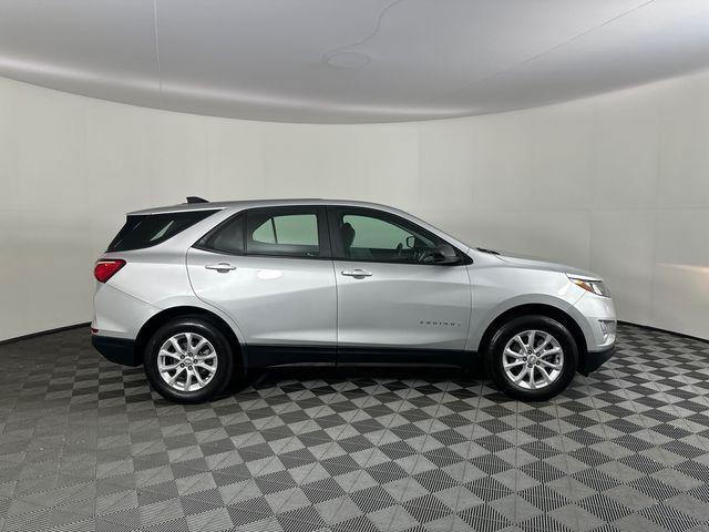 used 2021 Chevrolet Equinox car, priced at $16,085