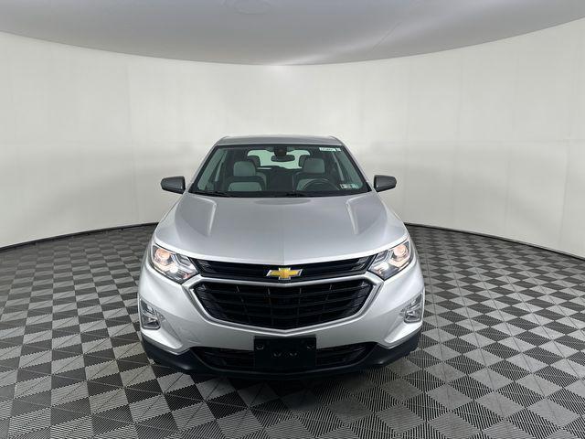 used 2021 Chevrolet Equinox car, priced at $16,085