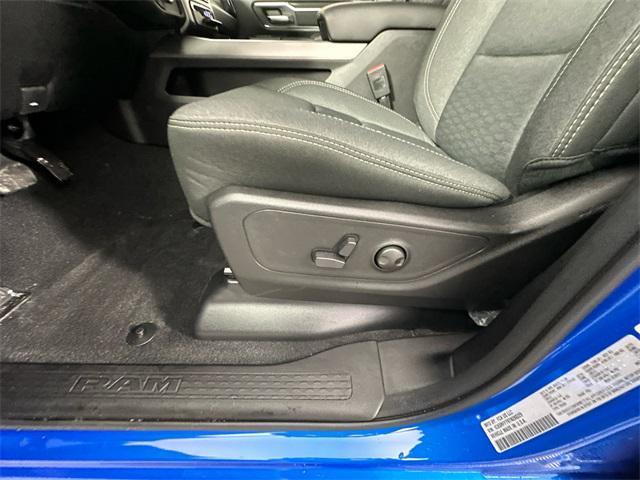 new 2026 Ram 1500 car, priced at $52,338